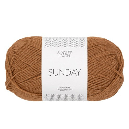 Sandnes Garn Sunday 50g