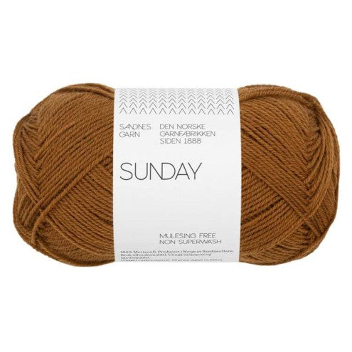 Sandnes Garn Sunday 50g