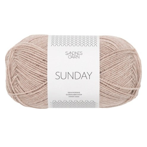 Sandnes Garn Sunday 50g