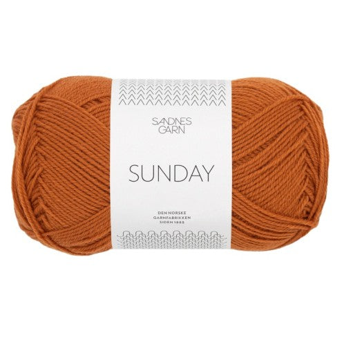 Sandnes Garn Sunday 50g