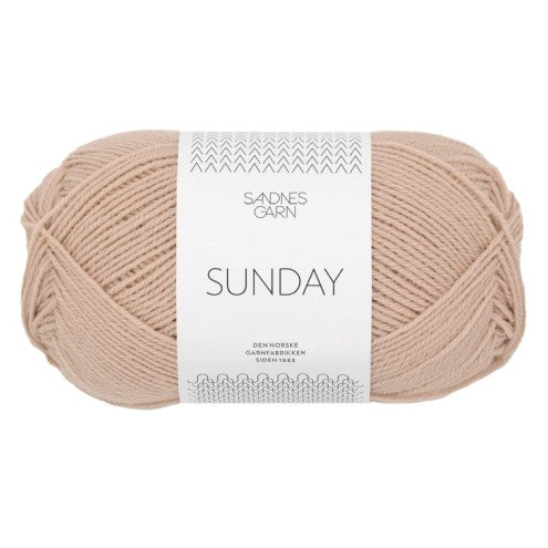 Sandnes Garn Sunday 50g