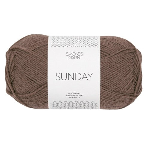 Sandnes Garn Sunday 50g