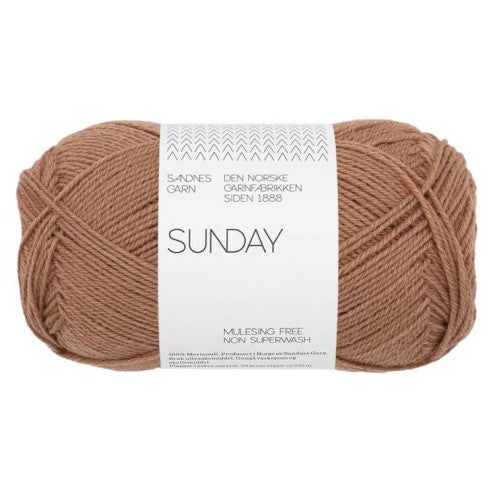Sandnes Garn Sunday 50g