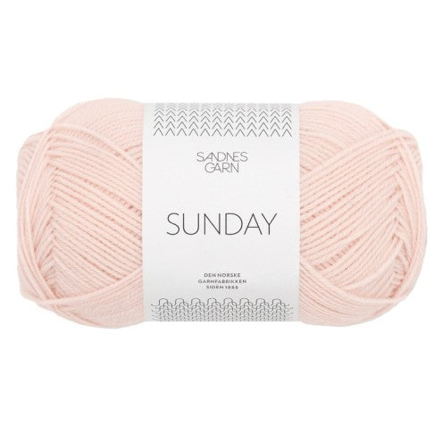 Sandnes Garn Sunday 50g