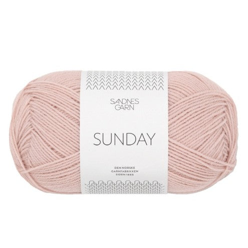 Sandnes Garn Sunday 50g