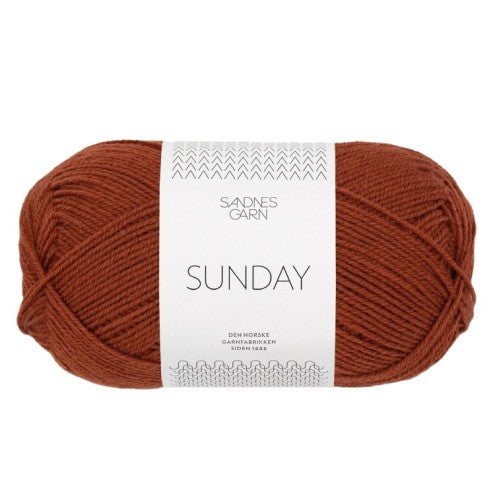 Sandnes Garn Sunday 50g