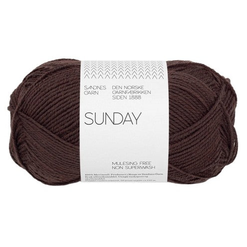 Sandnes Garn Sunday 50g