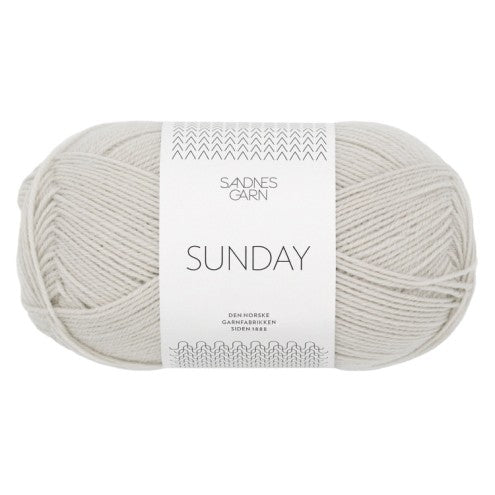 Sandnes Garn Sunday 50g
