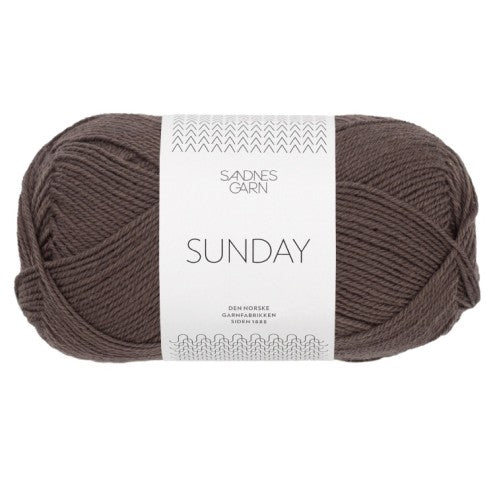 Sandnes Garn Sunday 50g