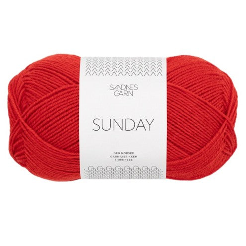 Sandnes Garn Sunday 50g