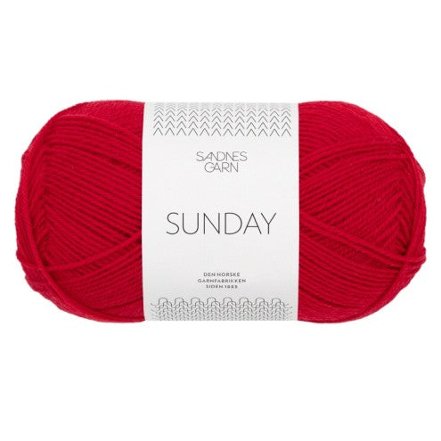 Sandnes Garn Sunday 50g