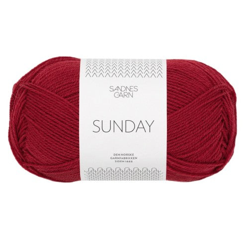 Sandnes Garn Sunday 50g