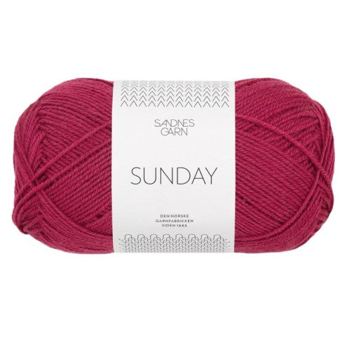 Sandnes Garn Sunday 50g