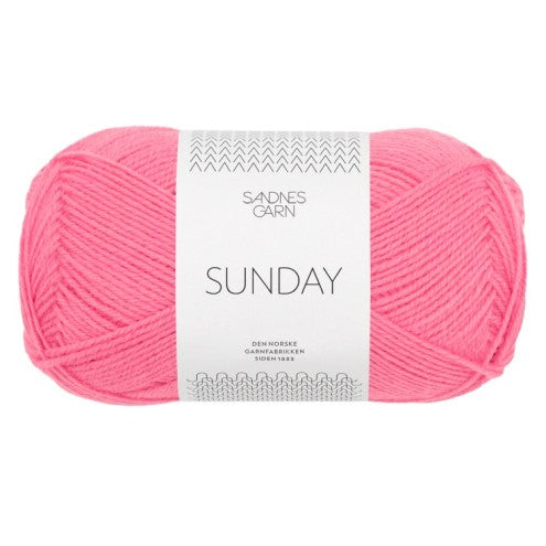 Sandnes Garn Sunday 50g