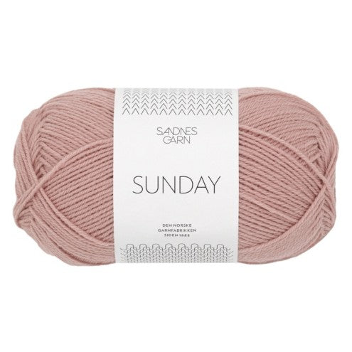 Sandnes Garn Sunday 50g
