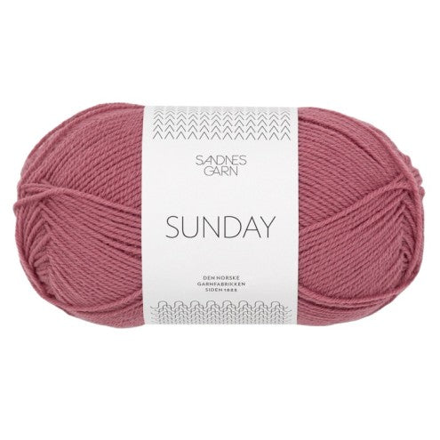 Sandnes Garn Sunday 50g