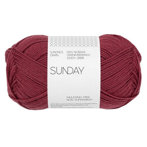 Sandnes Garn Sunday 50g