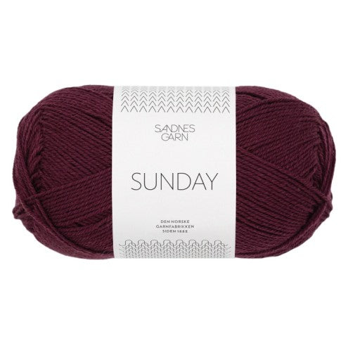 Sandnes Garn Sunday 50g