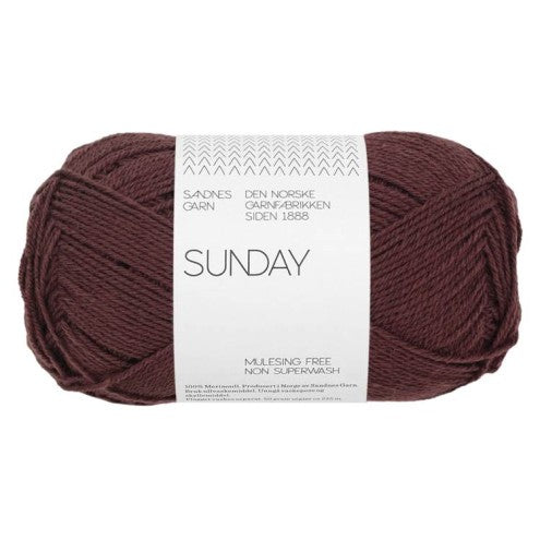 Sandnes Garn Sunday 50g
