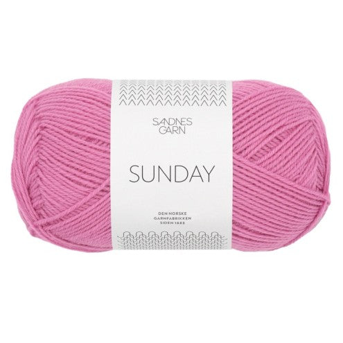 Sandnes Garn Sunday 50g