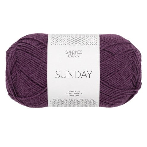 Sandnes Garn Sunday 50g