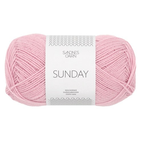 Sandnes Garn Sunday 50g