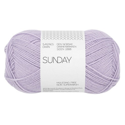 Sandnes Garn Sunday 50g