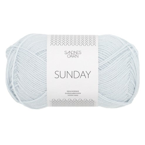 Sandnes Garn Sunday 50g
