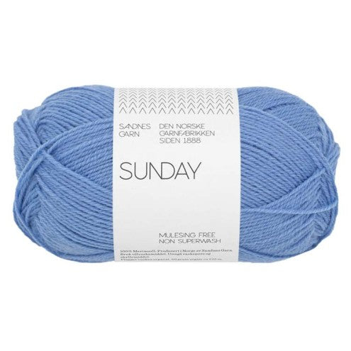 Sandnes Garn Sunday 50g
