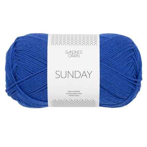 Sandnes Garn Sunday 50g