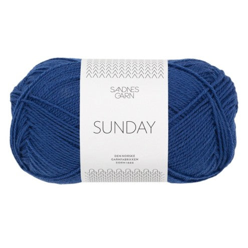 Sandnes Garn Sunday 50g