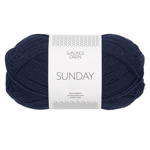 Sandnes Garn Sunday 50g