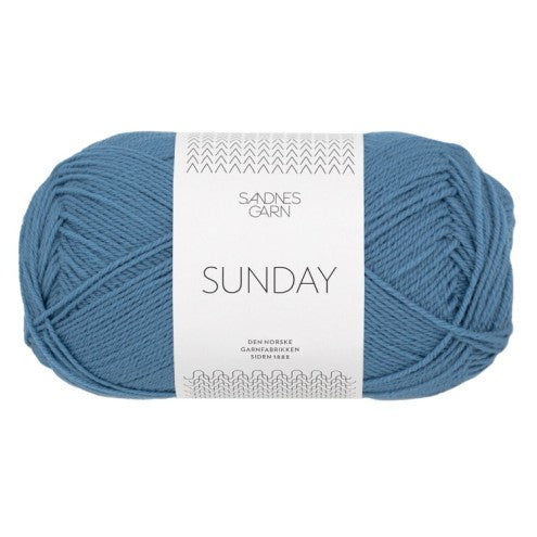 Sandnes Garn Sunday 50g