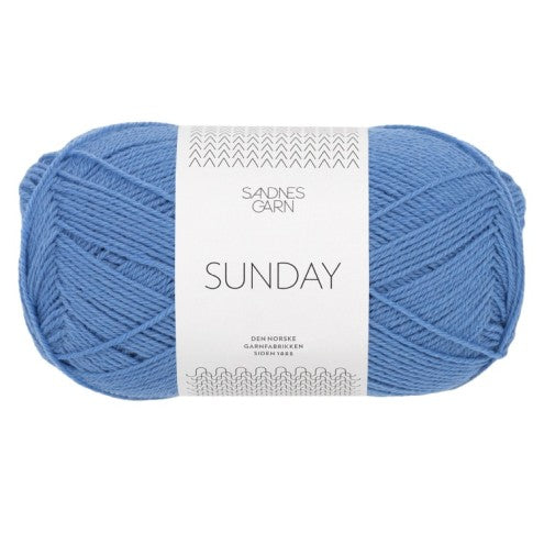 Sandnes Garn Sunday 50g