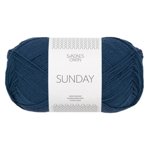 Sandnes Garn Sunday 50g