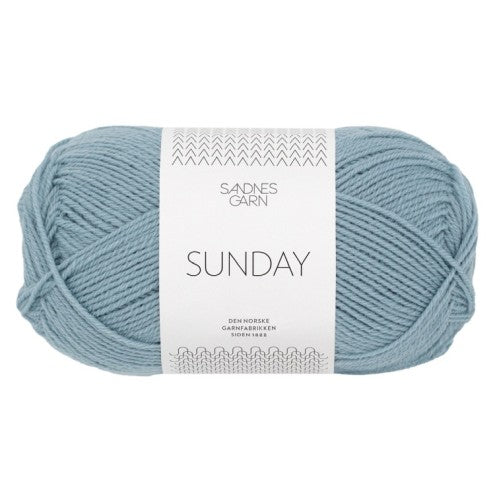 Sandnes Garn Sunday 50g
