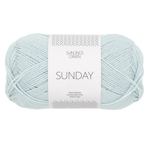 Sandnes Garn Sunday 50g