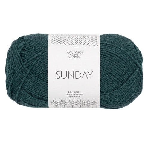 Sandnes Garn Sunday 50g