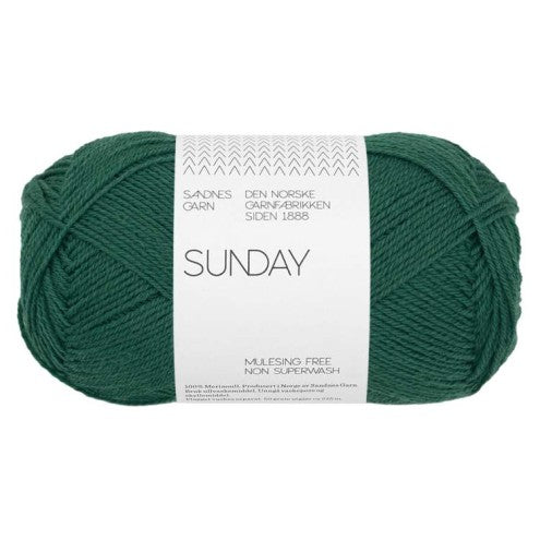 Sandnes Garn Sunday 50g