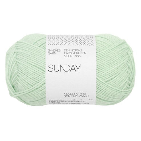 Sandnes Garn Sunday 50g