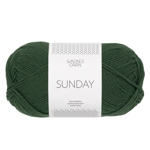 Sandnes Garn Sunday 50g