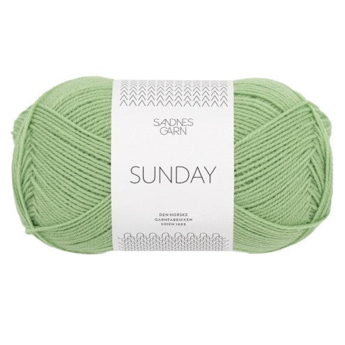 Sandnes Garn Sunday 50g