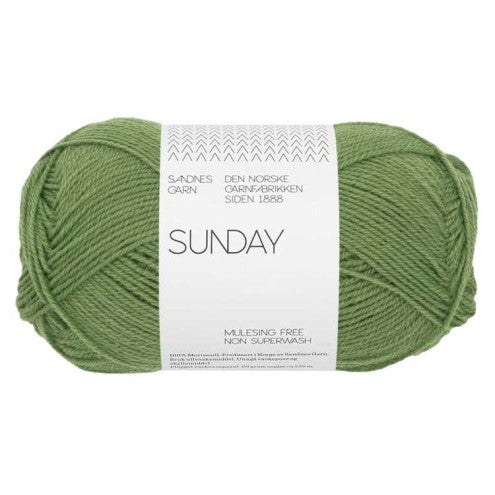 Sandnes Garn Sunday 50g