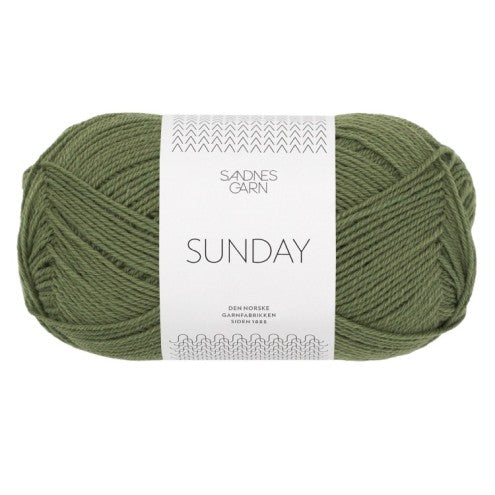 Sandnes Garn Sunday 50g