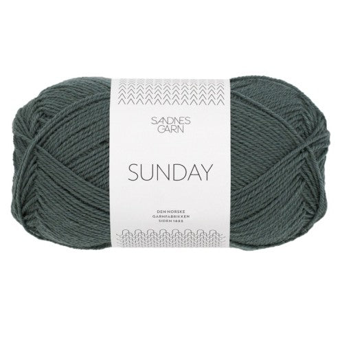Sandnes Garn Sunday 50g