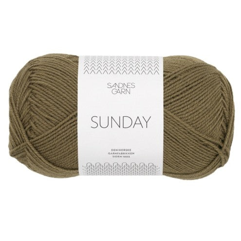 Sandnes Garn Sunday 50g