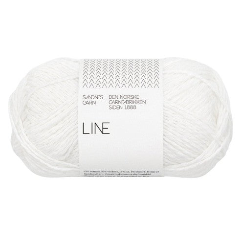 Sandnes Garn Line 50g