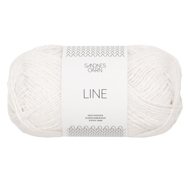 Sandnes Garn Line 50g