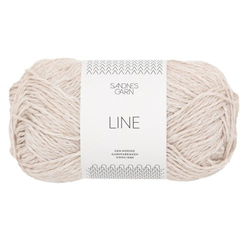 Sandnes Garn Line 50g