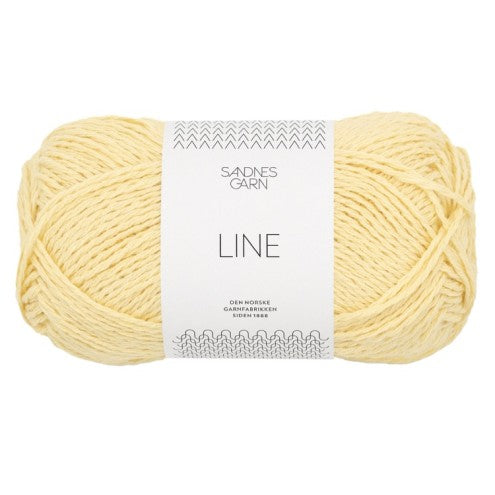 Sandnes Garn Line 50g